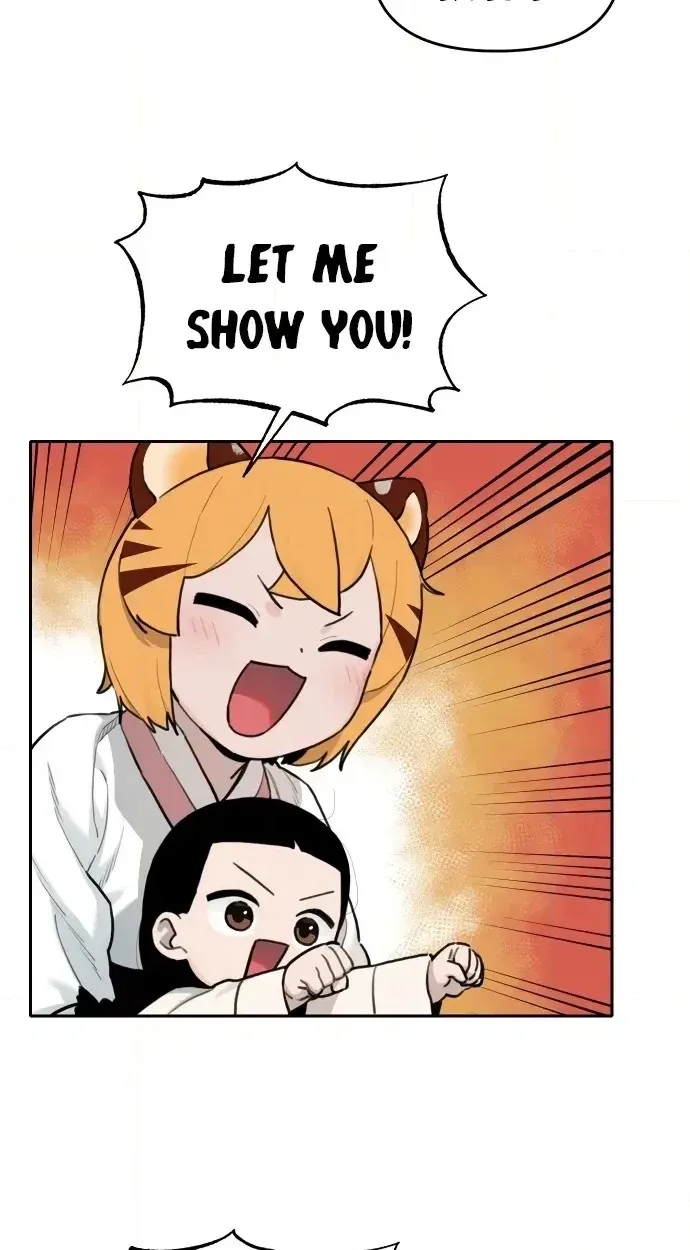 Tiger Coming In Chapter 147 page 30 - 
