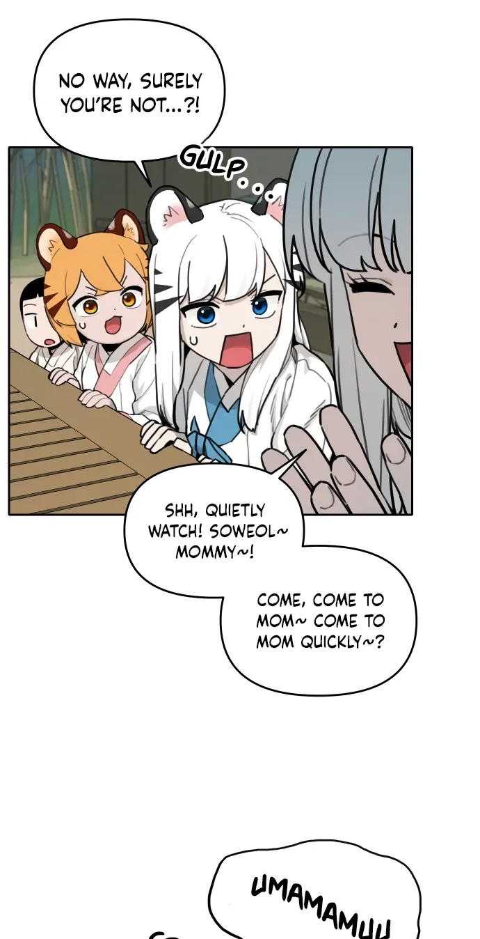 Tiger Coming In Chapter 147 page 34 - 