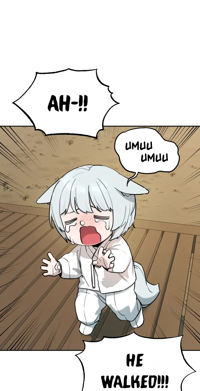 Tiger Coming In Chapter 147 page 36 - 
