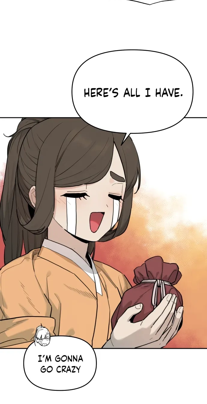 Tiger Coming In Chapter 147 page 38 - 
