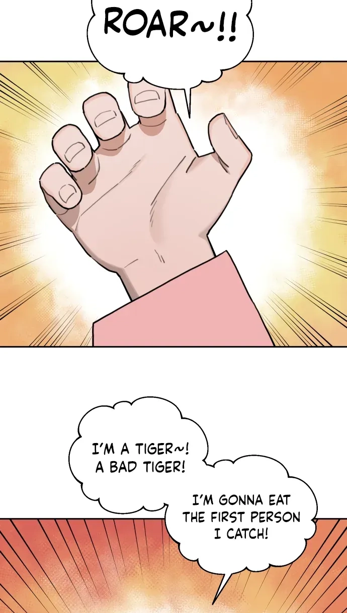 Tiger Coming In Chapter 147 page 5 - 