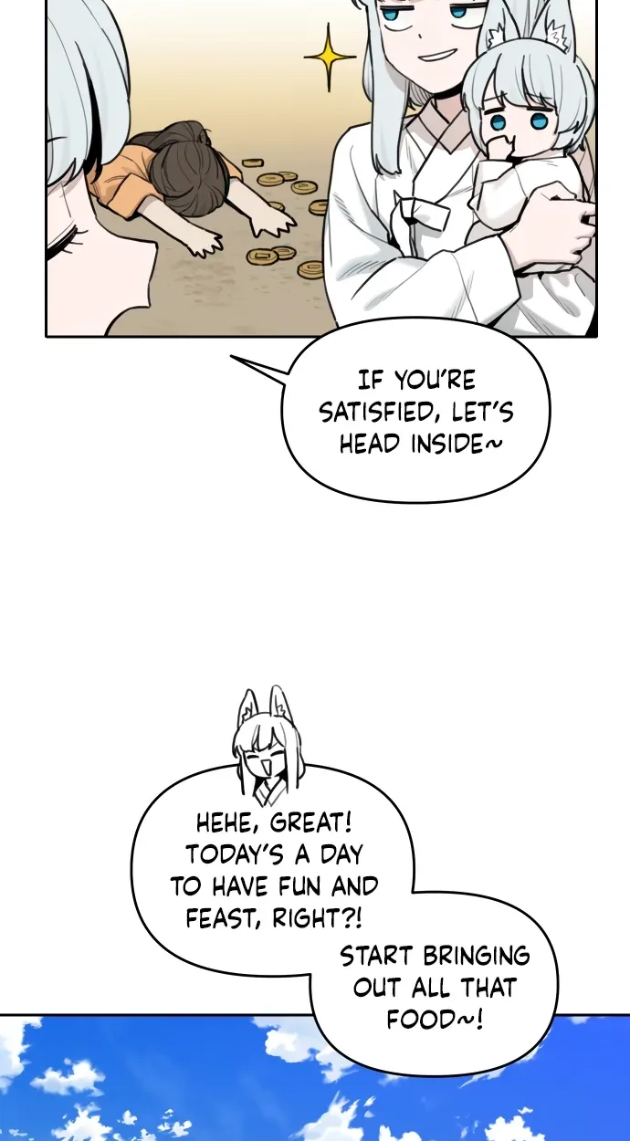Tiger Coming In Chapter 147 page 42 - 
