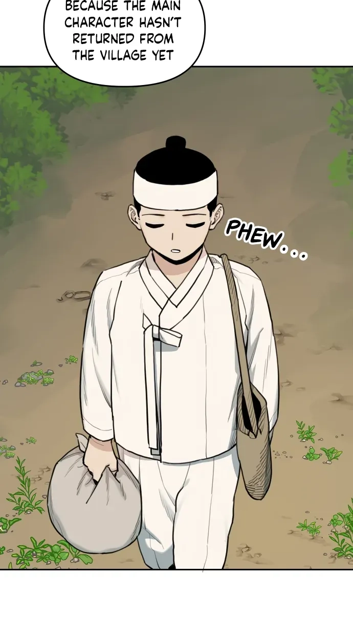 Tiger Coming In Chapter 147 page 44 - 