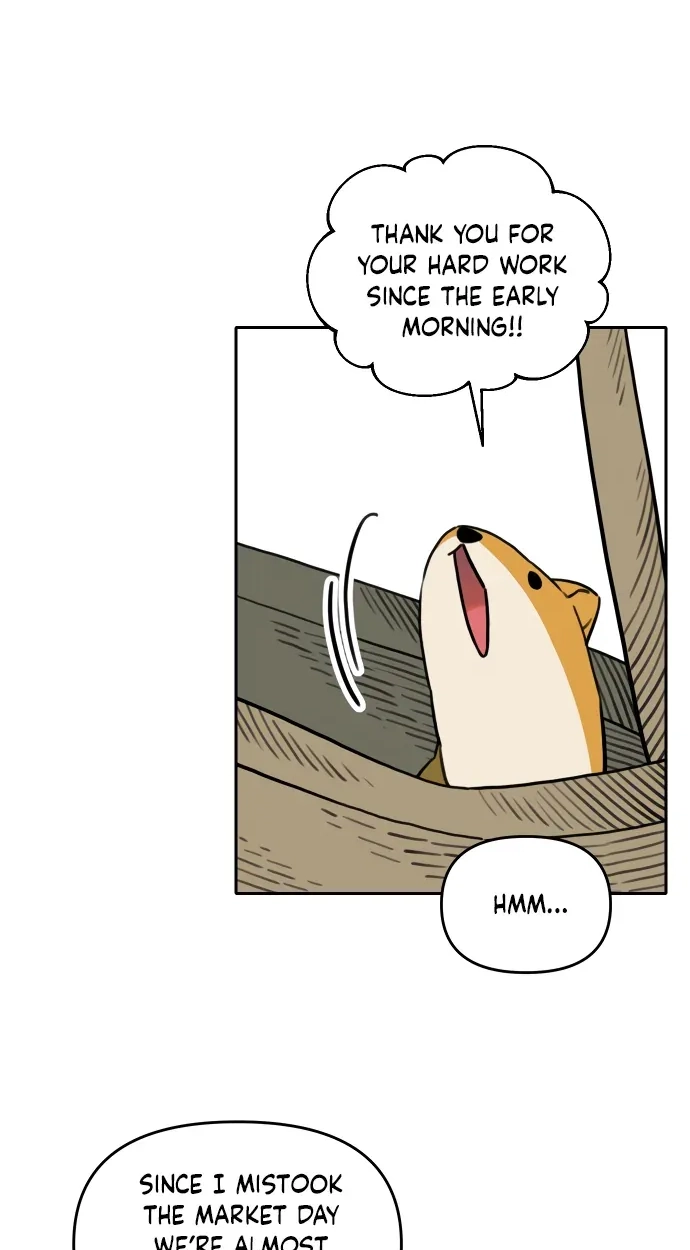 Tiger Coming In Chapter 147 page 45 - 