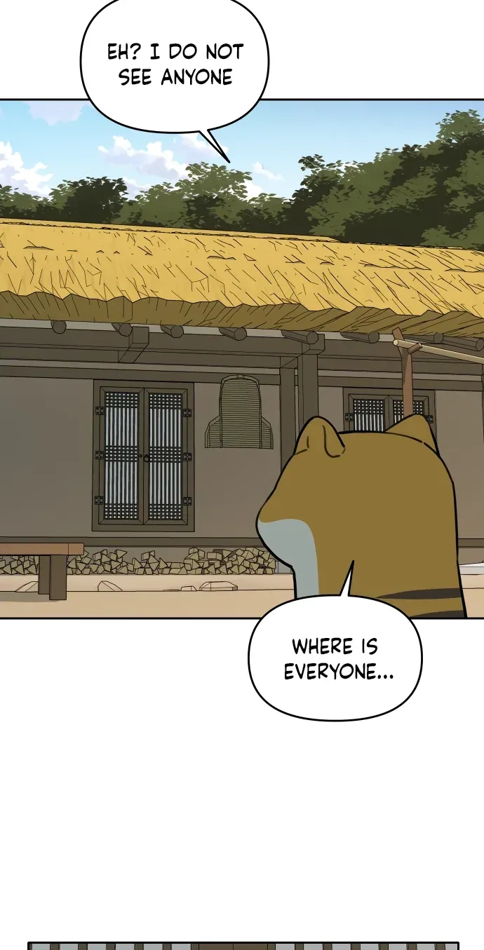 Tiger Coming In Chapter 147 page 48 - 