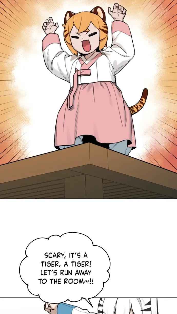 Tiger Coming In Chapter 147 page 6 - 