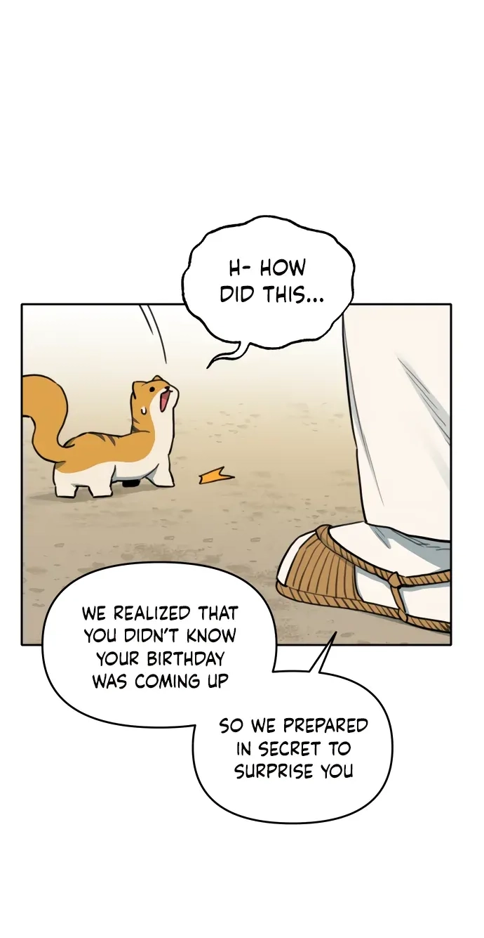 Tiger Coming In Chapter 147 page 55 - 