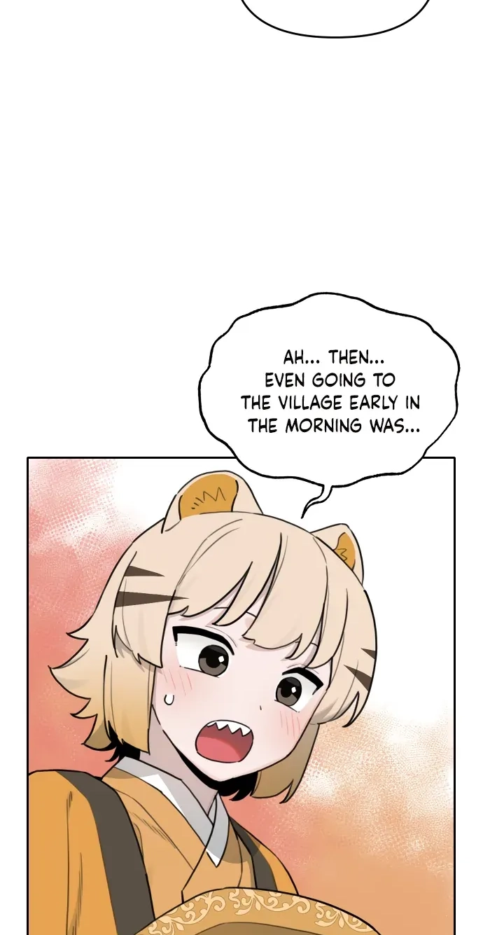 Tiger Coming In Chapter 147 page 57 - 