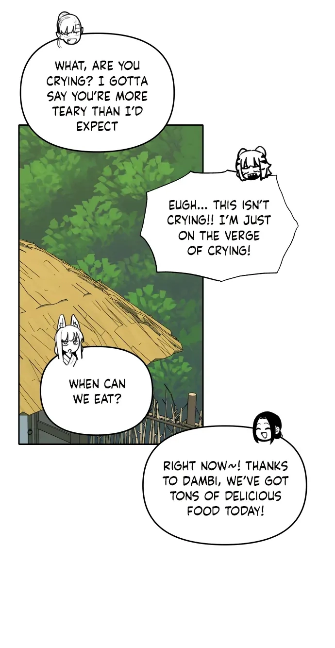 Tiger Coming In Chapter 147 page 59 - 