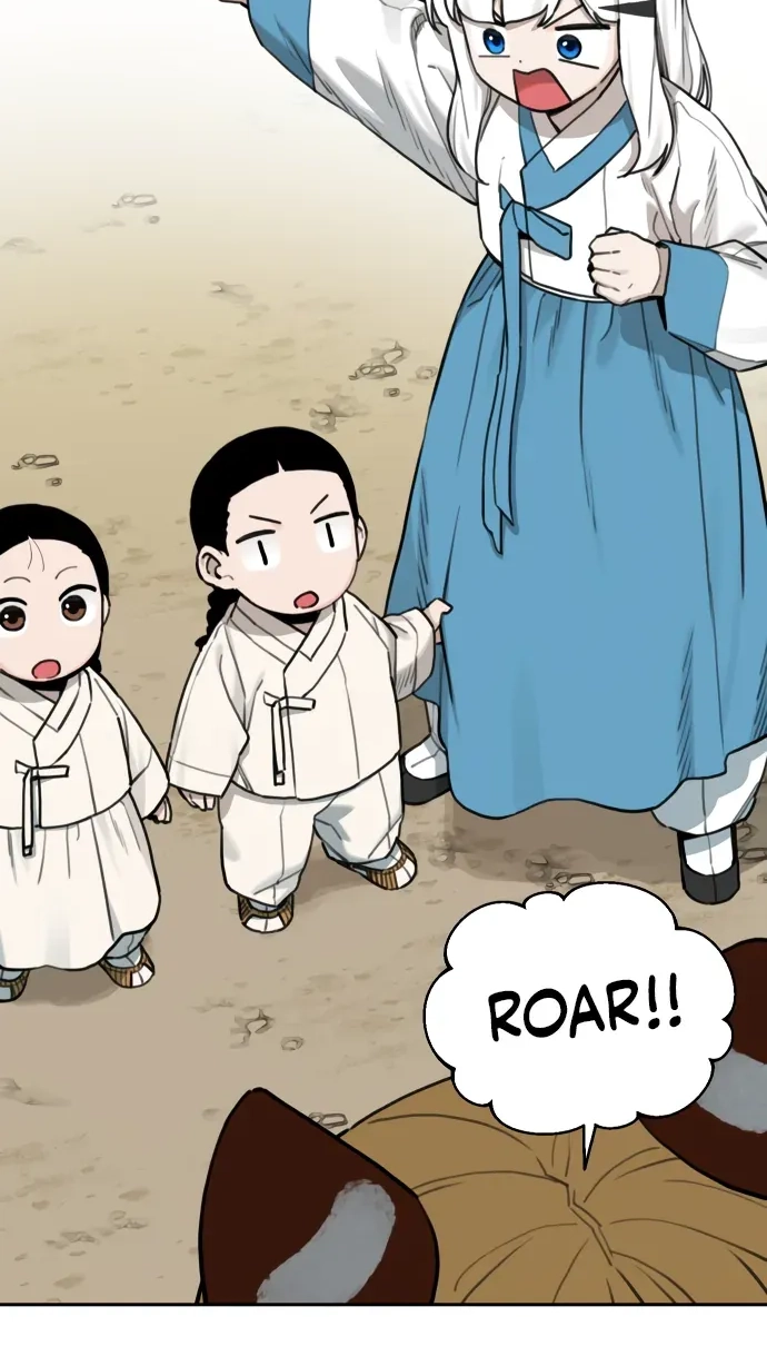 Tiger Coming In Chapter 147 page 7 - 