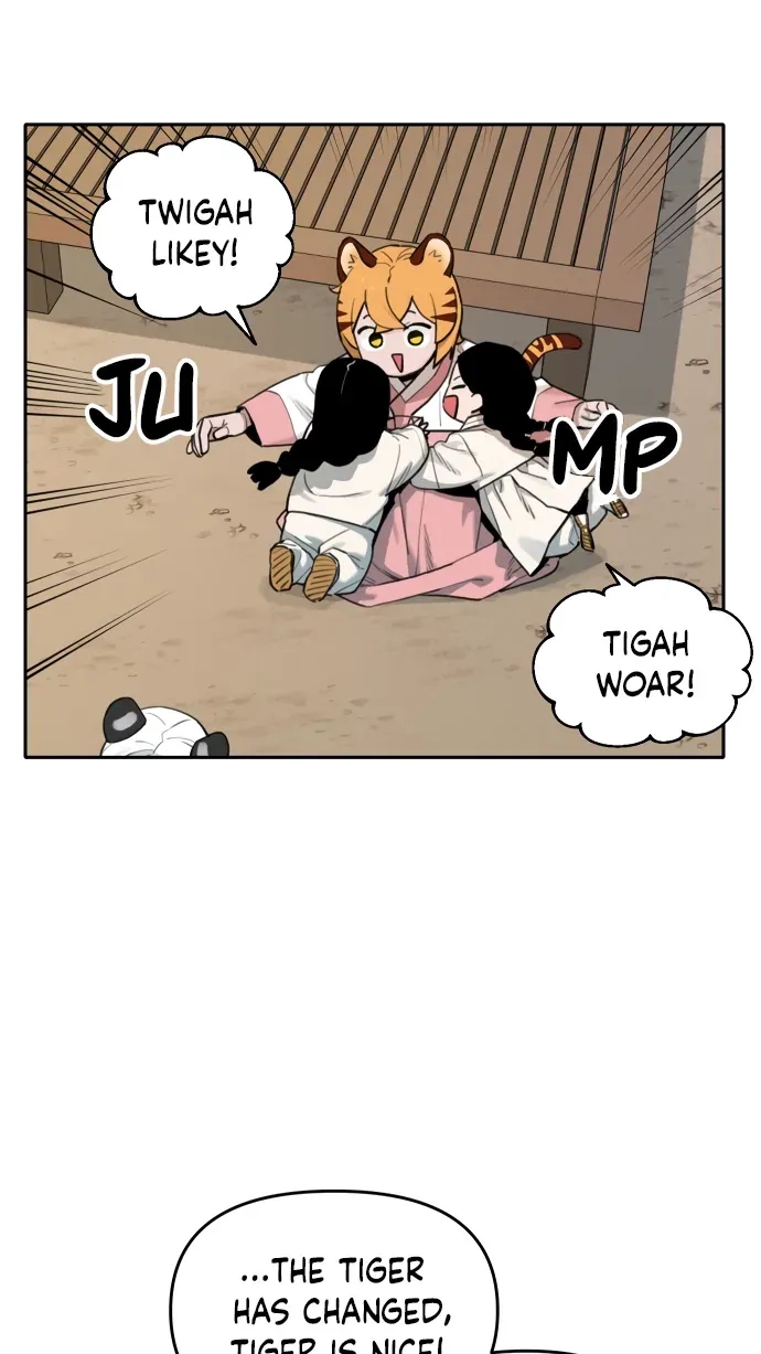 Tiger Coming In Chapter 147 page 9 - 