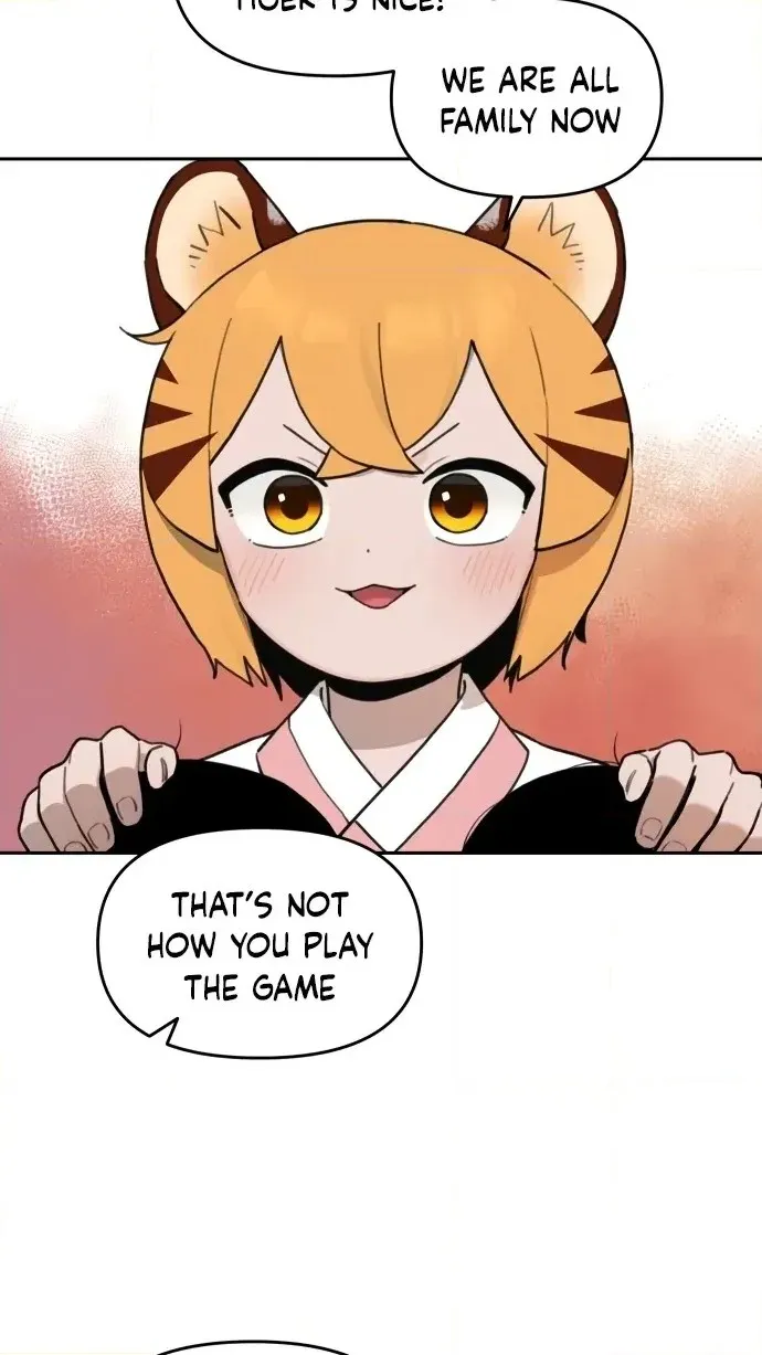 Tiger Coming In Chapter 147 page 10 - 