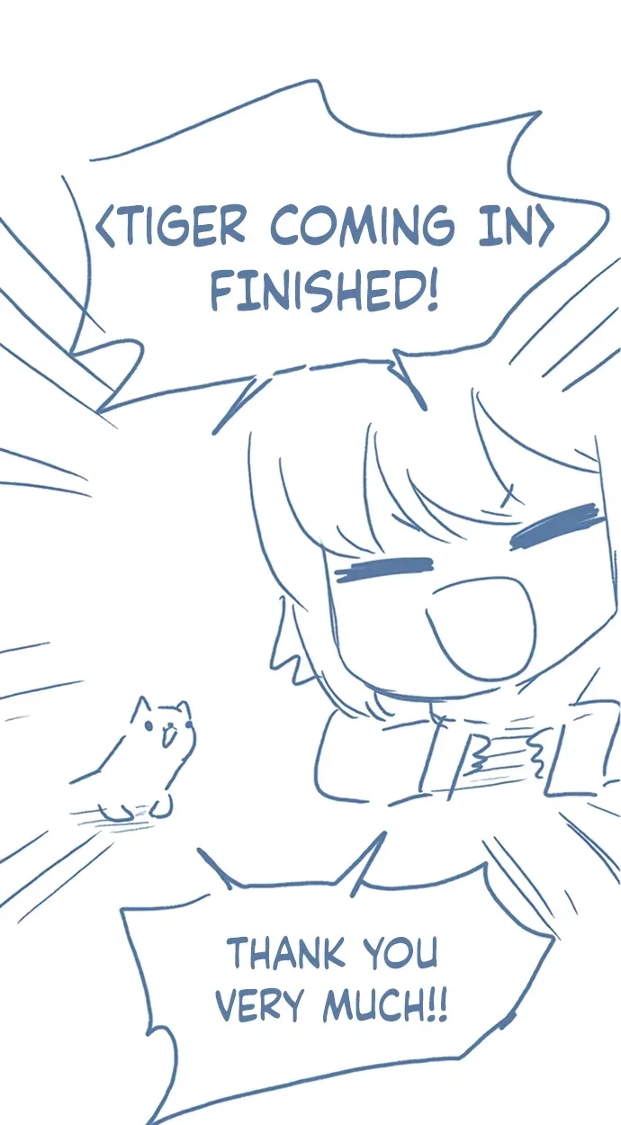 Tiger Coming In Chapter 148 page 2 - 