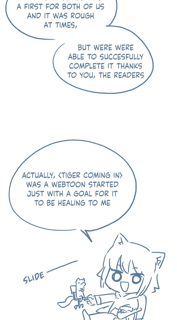 Tiger Coming In Chapter 148 page 4 - 