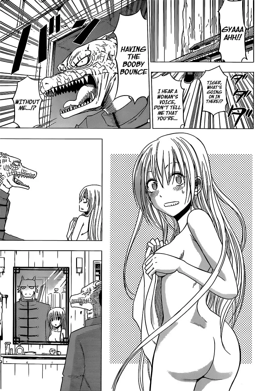 Tiger Dragon Brothers Chapter 0 page 20 - 