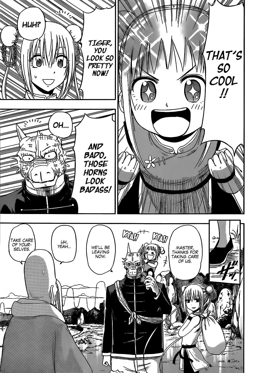 Tiger Dragon Brothers Chapter 0 page 24 - 