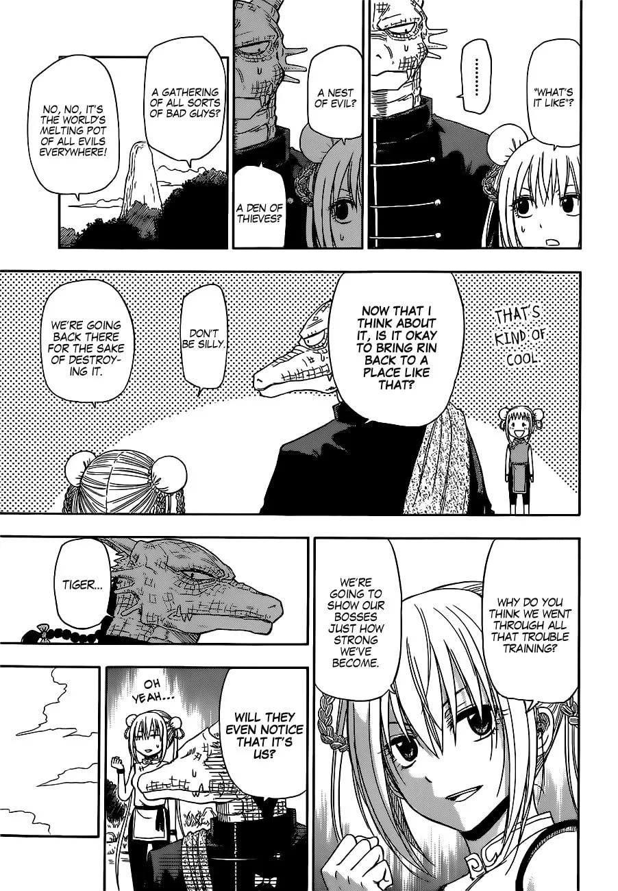 Tiger Dragon Brothers Chapter 0 page 26 - 