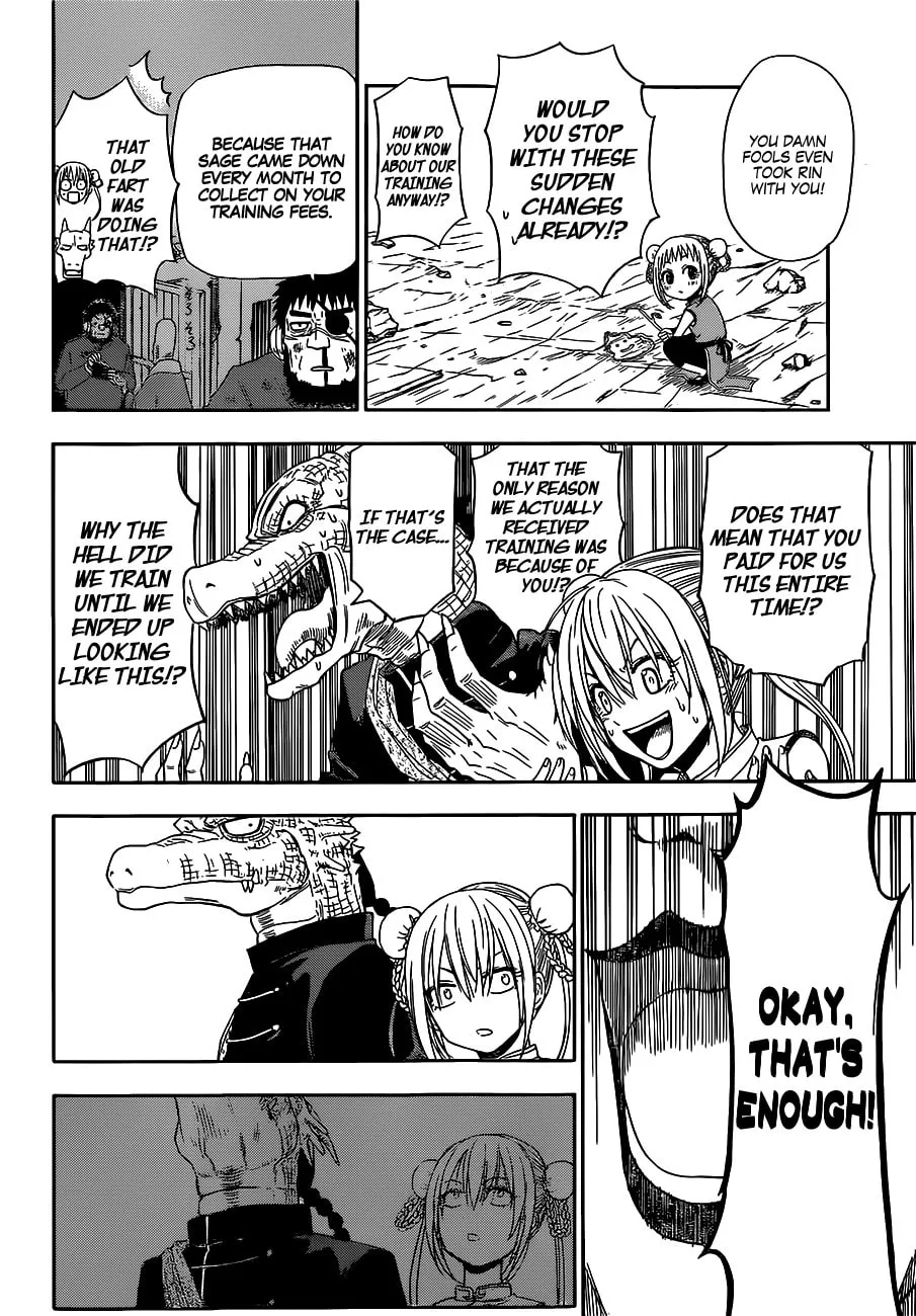 Tiger Dragon Brothers Chapter 0 page 29 - 