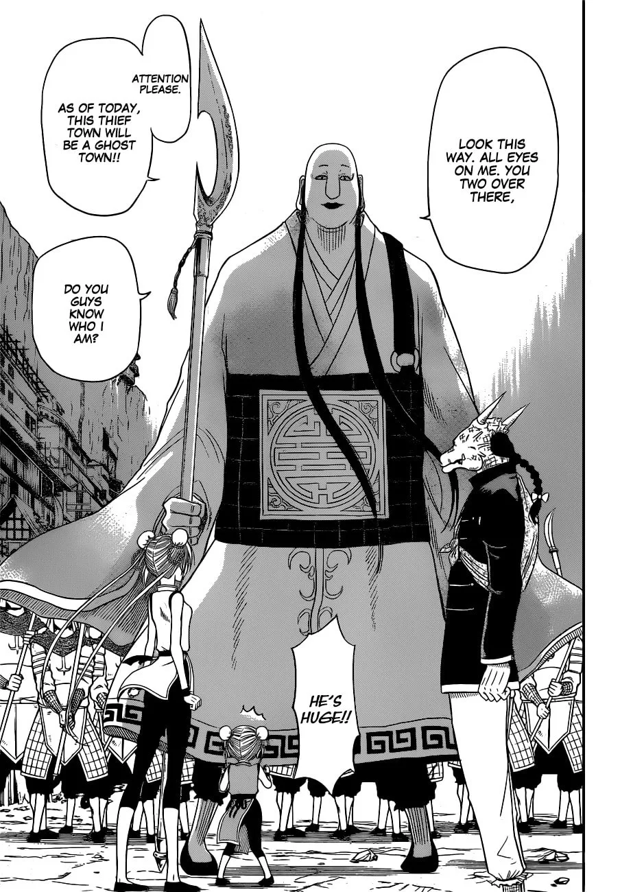 Tiger Dragon Brothers Chapter 0 page 30 - 