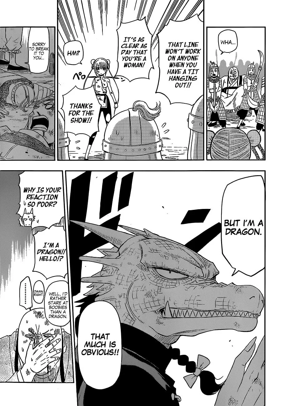 Tiger Dragon Brothers Chapter 0 page 38 - 