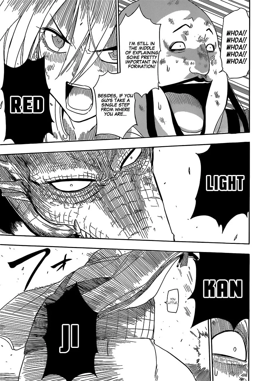 Tiger Dragon Brothers Chapter 0 page 42 - 