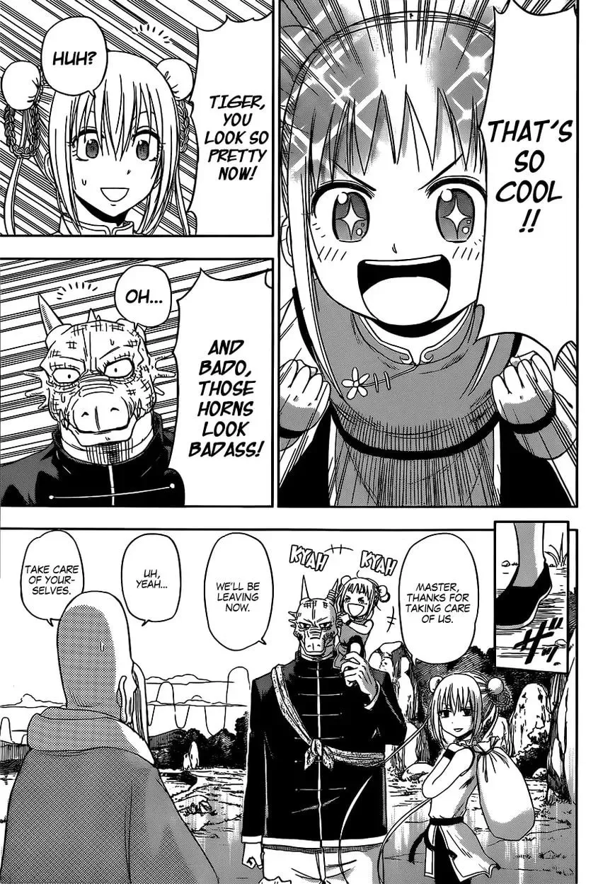 Tiger Dragon Brothers Chapter 1 page 24 - 