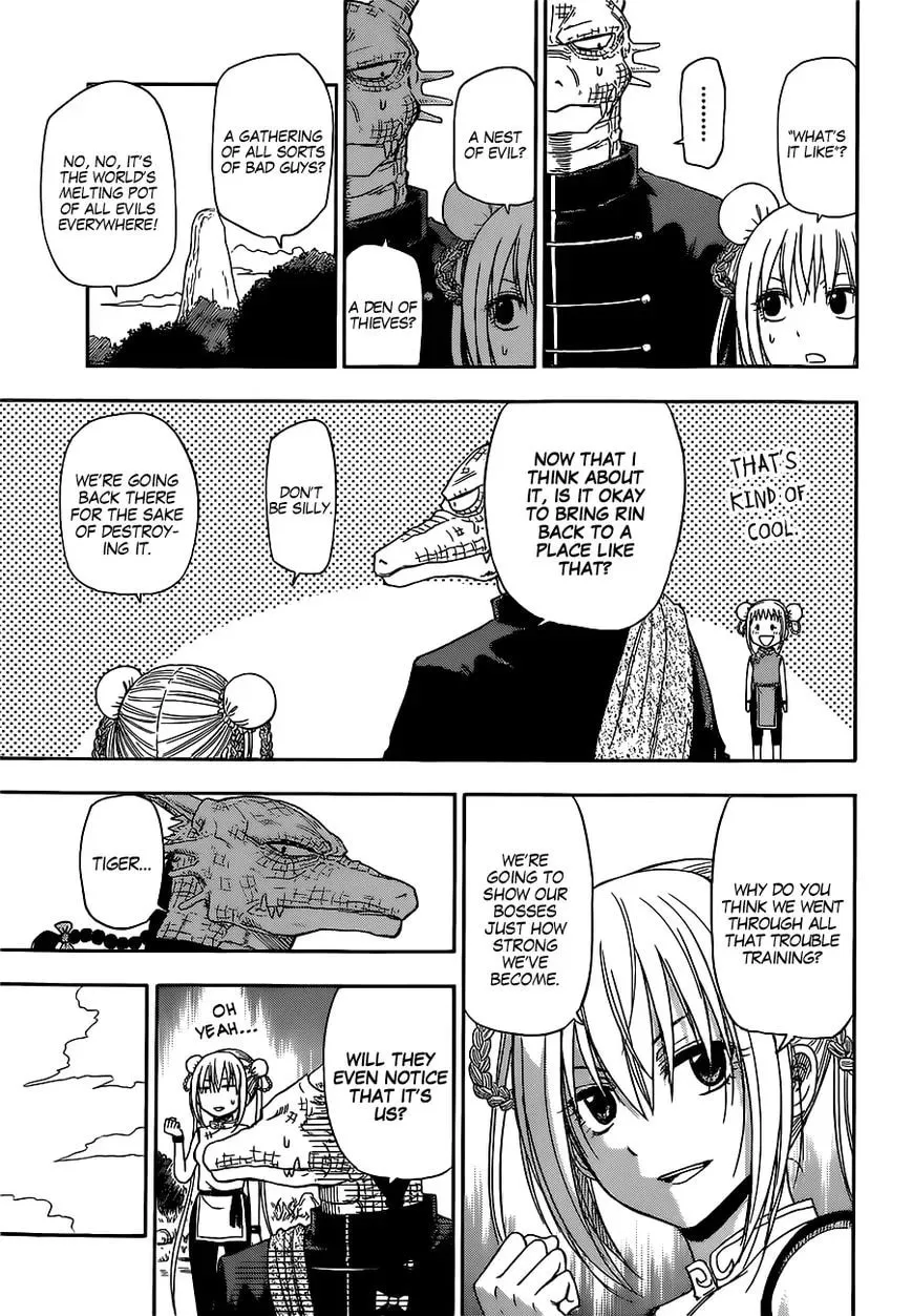 Tiger Dragon Brothers Chapter 1 page 26 - 
