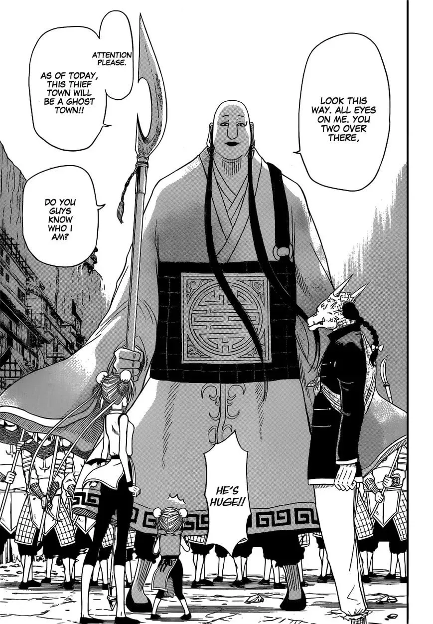 Tiger Dragon Brothers Chapter 1 page 30 - 