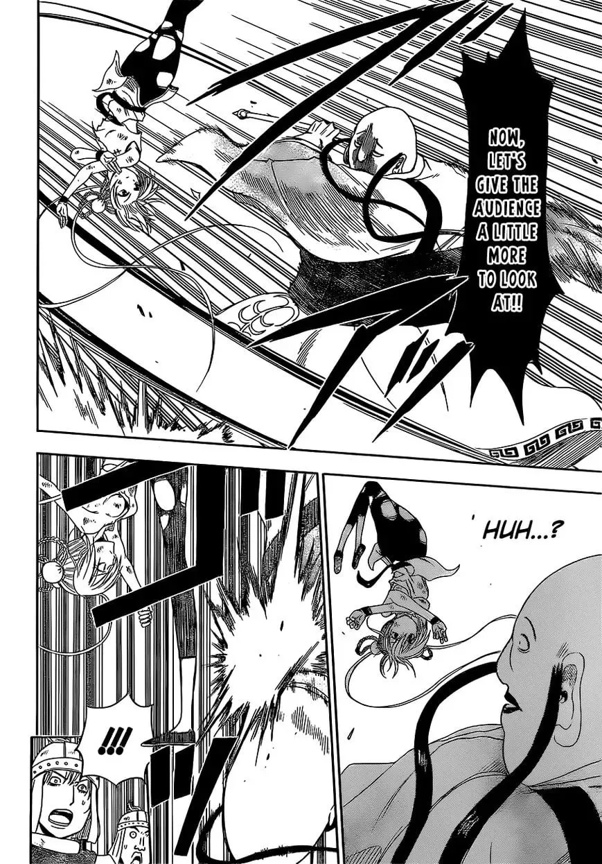Tiger Dragon Brothers Chapter 1 page 35 - 
