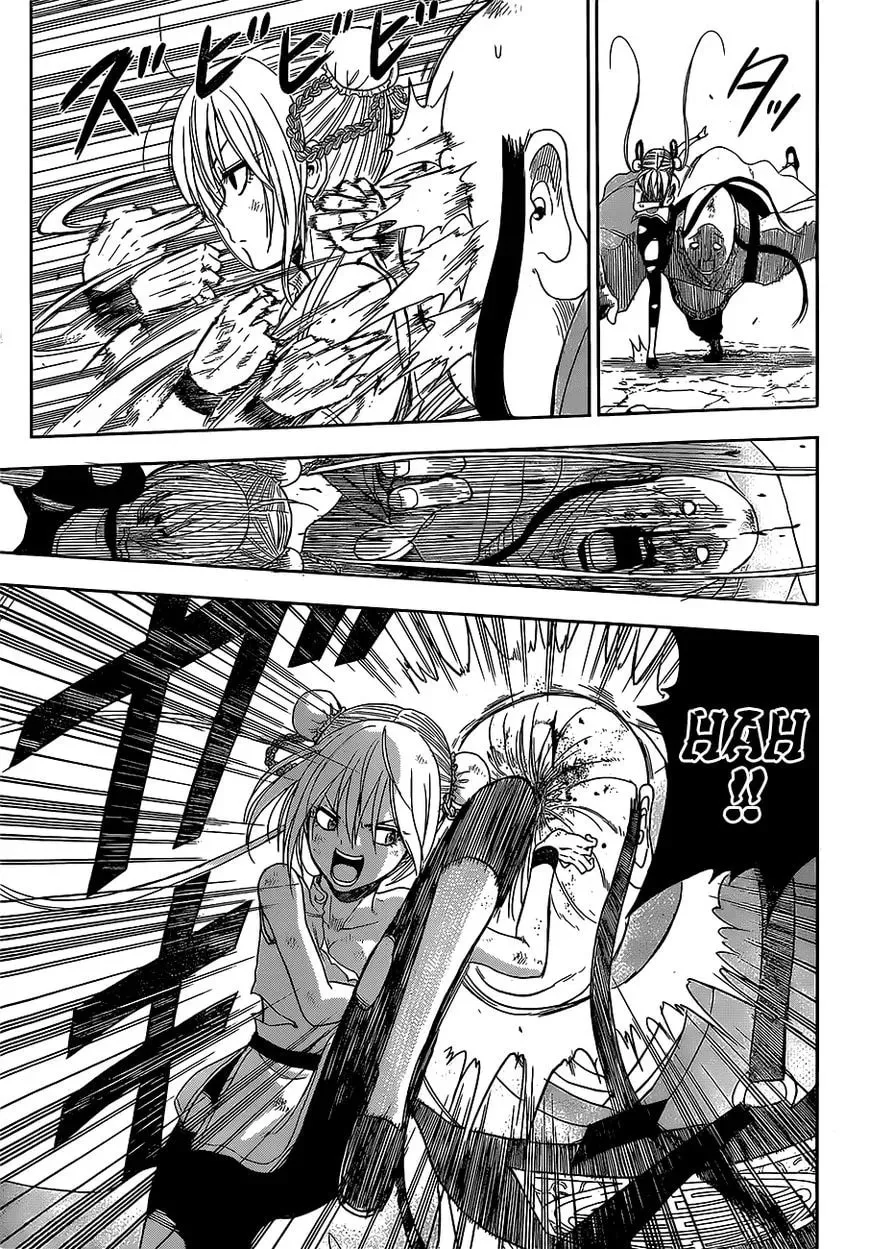 Tiger Dragon Brothers Chapter 1 page 36 - 