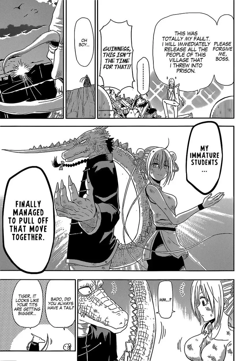 Tiger Dragon Brothers Chapter 1 page 47 - 