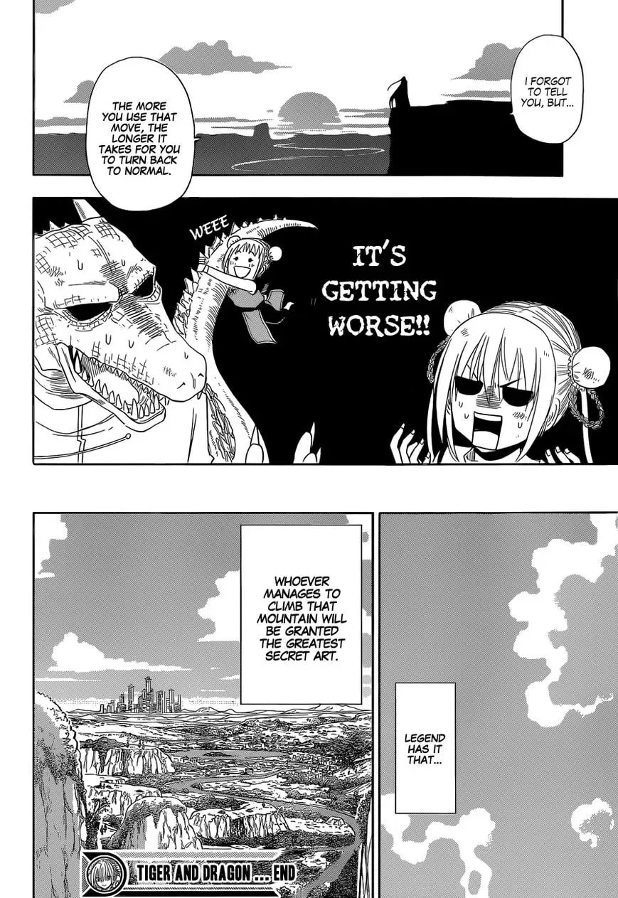 Tiger Dragon Brothers Chapter 1 page 48 - 