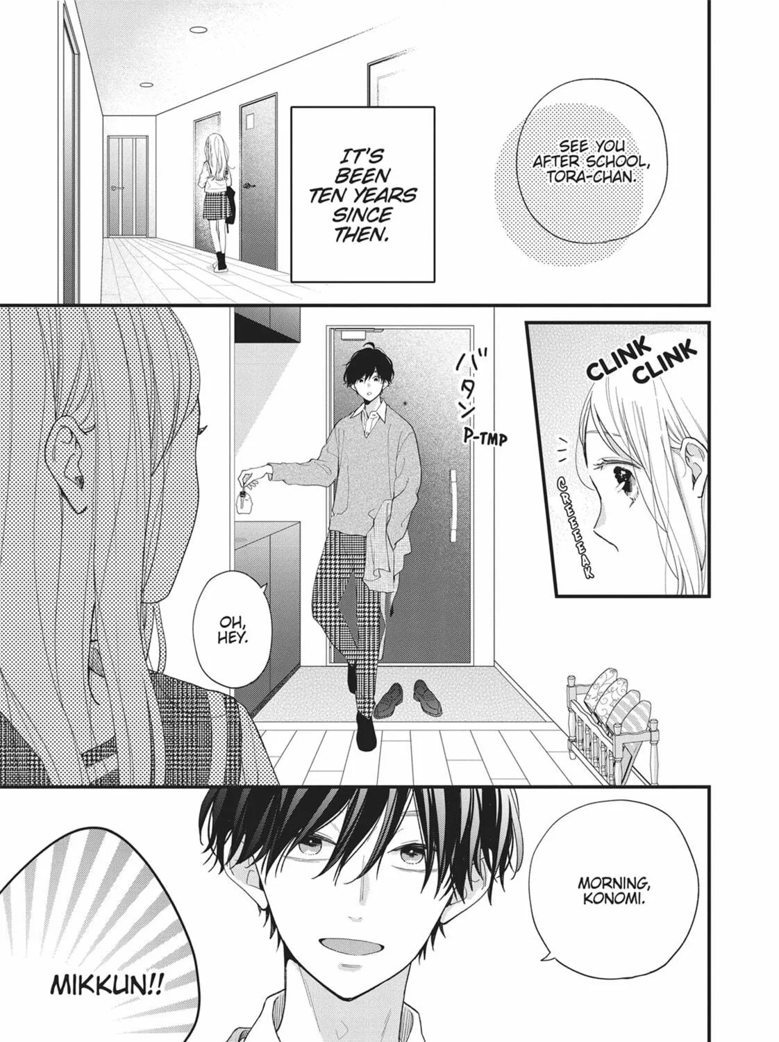 Read Tiger & Dragon chapter 1 image 18 on Lezhin