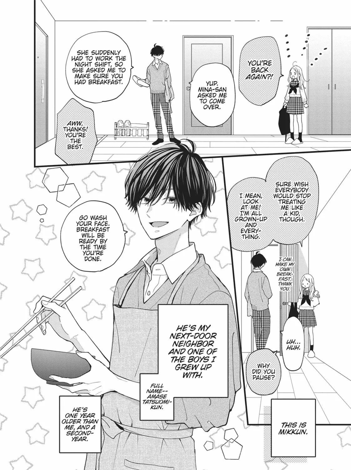 Read Tiger & Dragon chapter 1 image 20 on Lezhin