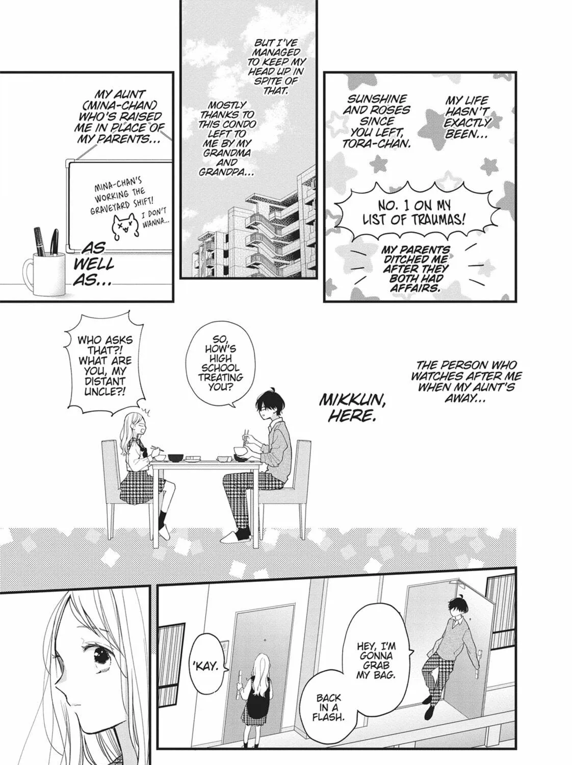 Read Tiger & Dragon chapter 1 image 22 on Lezhin