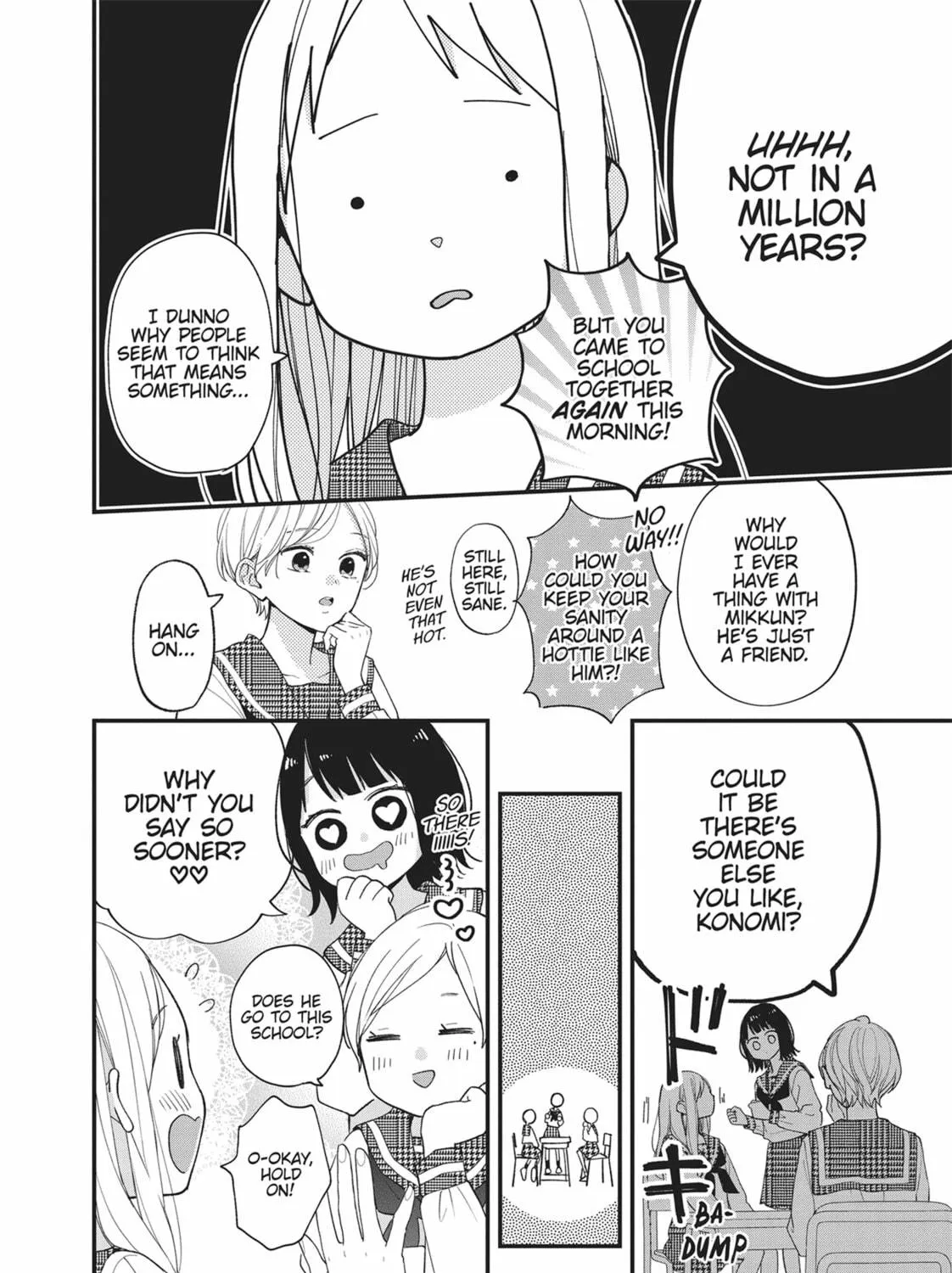 Read Tiger & Dragon chapter 1 image 28 on Lezhin