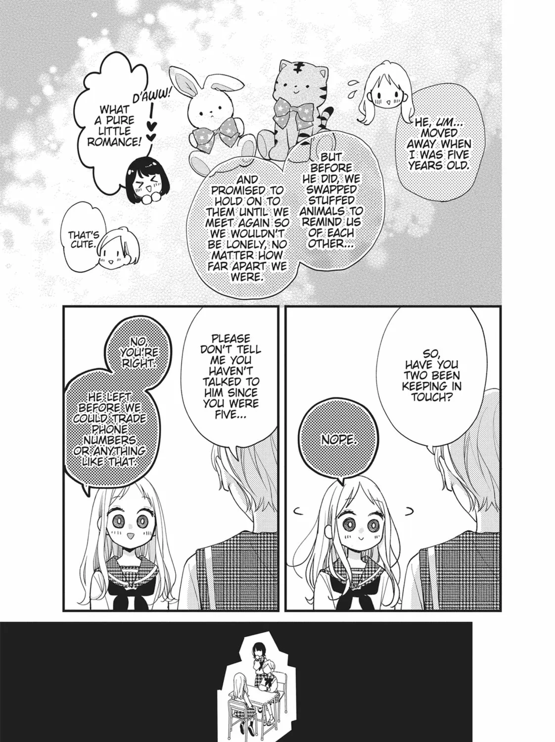 Read Tiger & Dragon chapter 1 image 30 on Lezhin