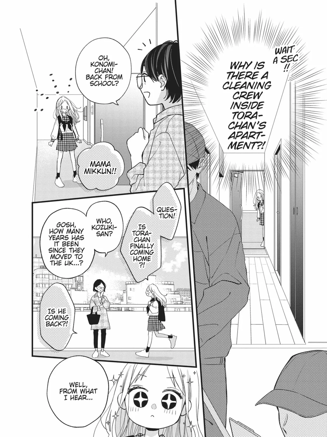 Read Tiger & Dragon chapter 1 image 44 on Lezhin