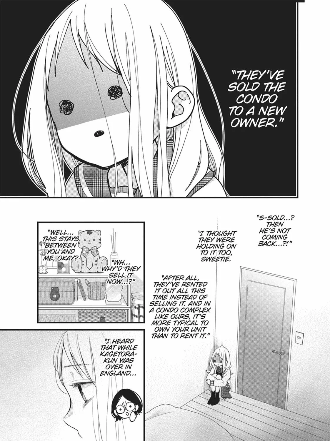 Read Tiger & Dragon chapter 1 image 46 on Lezhin