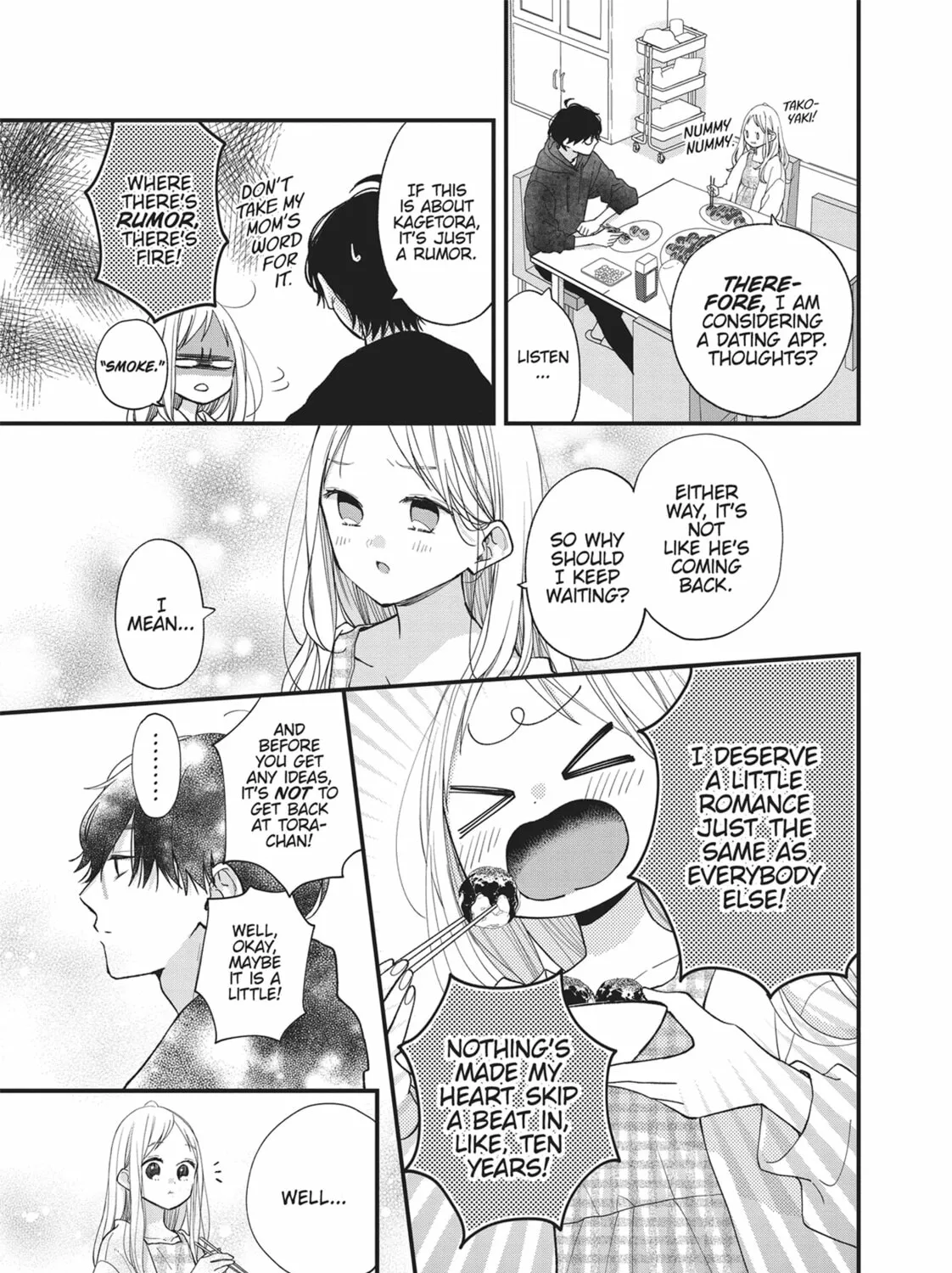 Read Tiger & Dragon chapter 1 image 54 on Lezhin