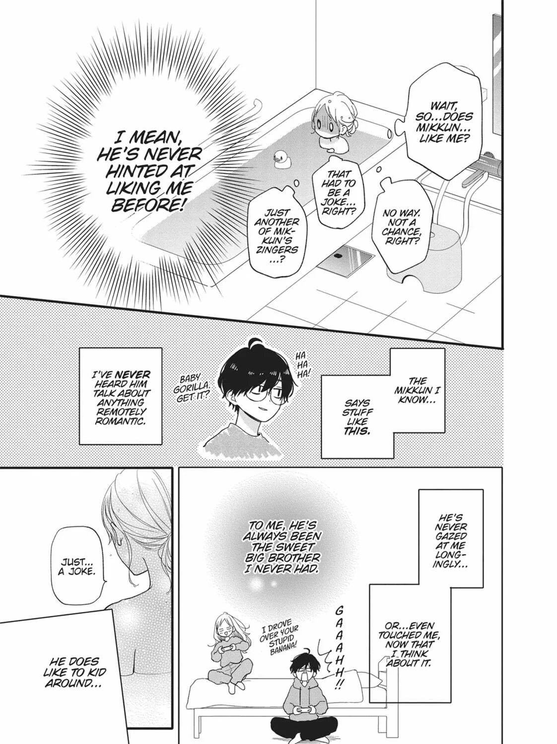 Read Tiger & Dragon chapter 1 image 58 on Lezhin
