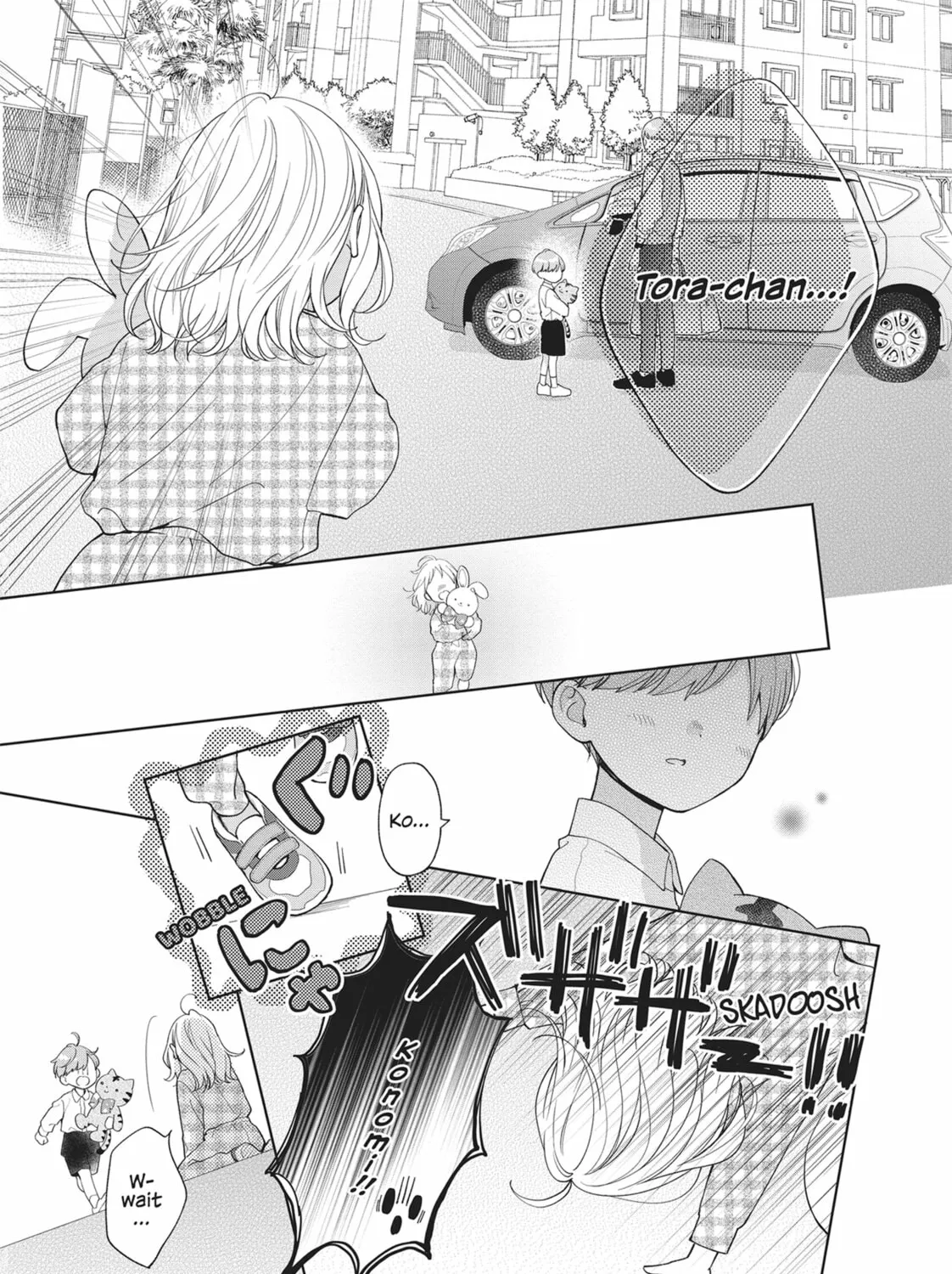 Read Tiger & Dragon chapter 1 image 6 on Lezhin