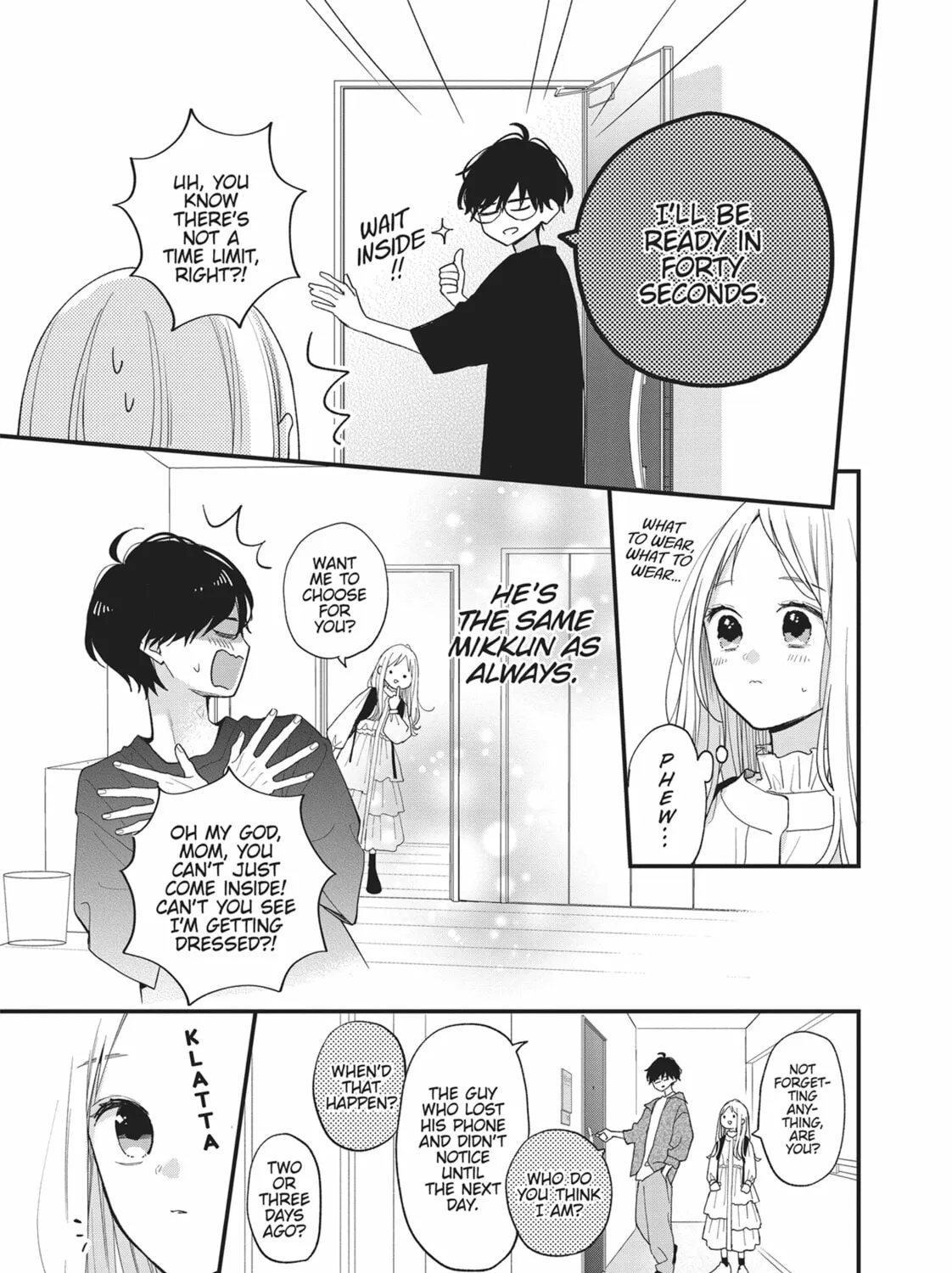 Read Tiger & Dragon chapter 1 image 66 on Lezhin
