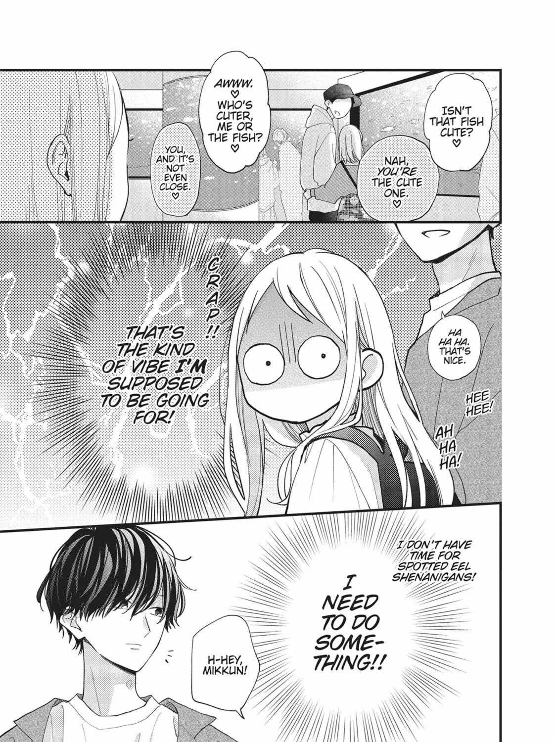 Read Tiger & Dragon chapter 1 image 78 on Lezhin