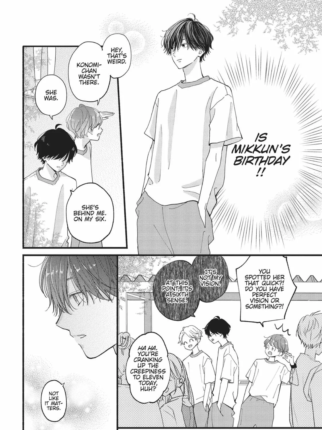 Read Tiger & Dragon chapter 10 image 10 on Lezhin