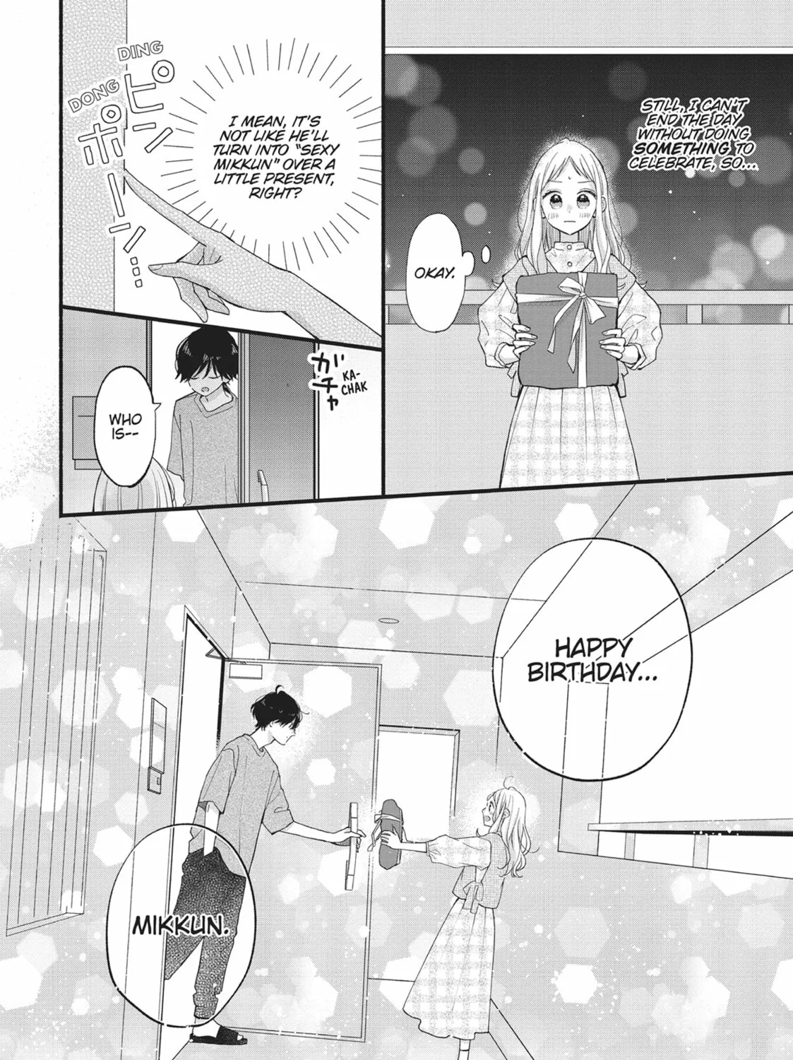 Read Tiger & Dragon chapter 10 image 14 on Lezhin