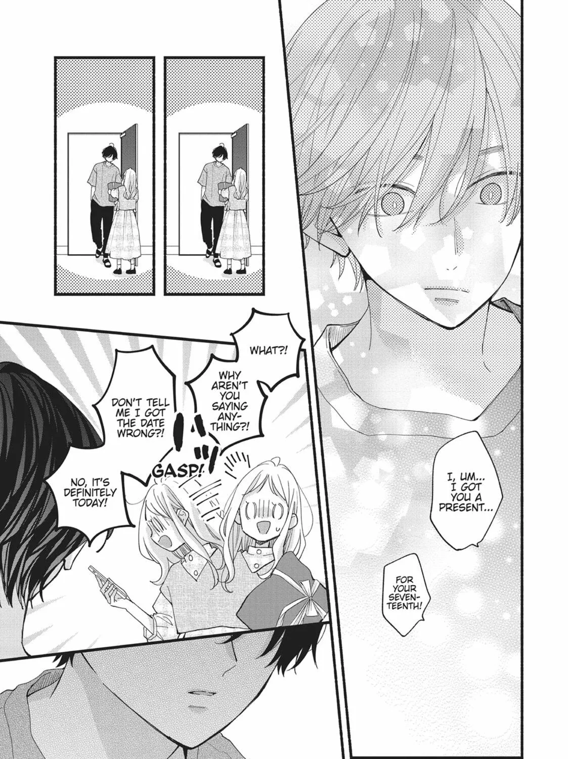 Read Tiger & Dragon chapter 10 image 16 on Lezhin
