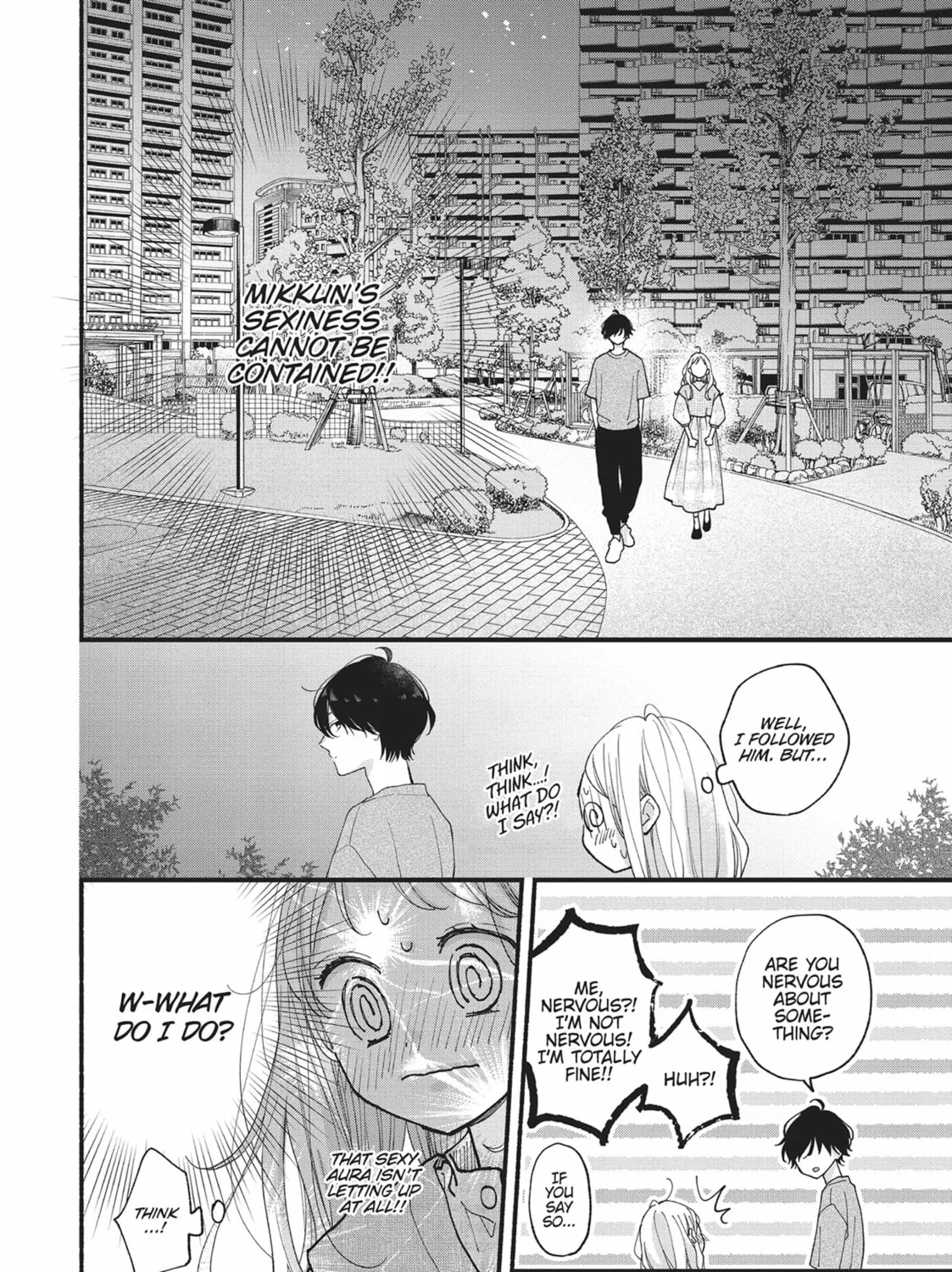 Read Tiger & Dragon chapter 10 image 26 on Lezhin