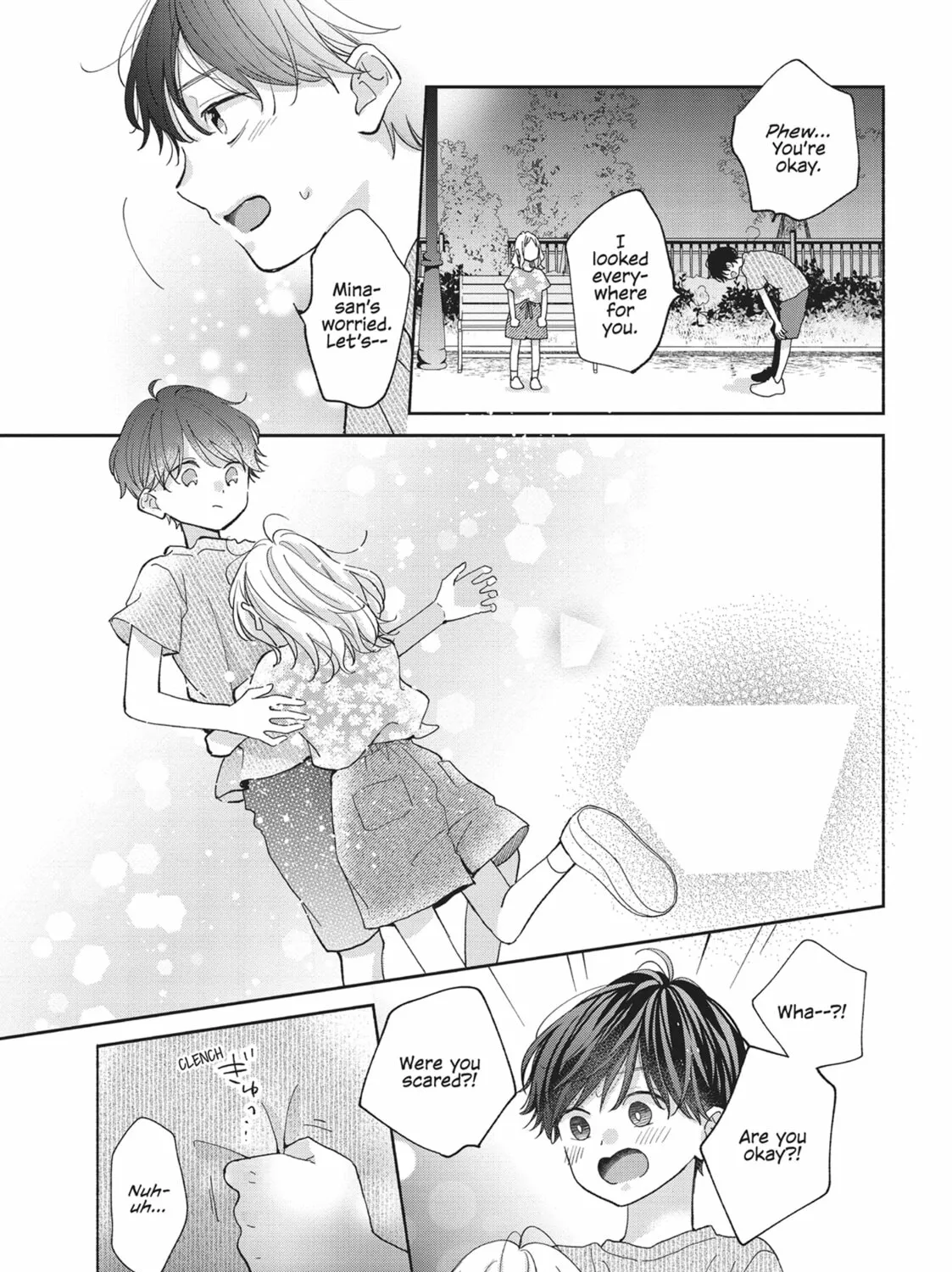 Read Tiger & Dragon chapter 10 image 32 on Lezhin