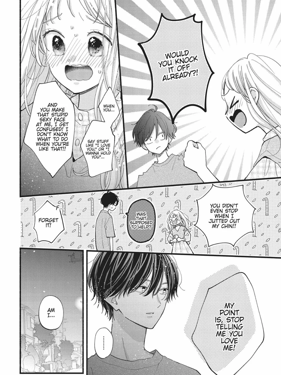 Read Tiger & Dragon chapter 10 image 38 on Lezhin